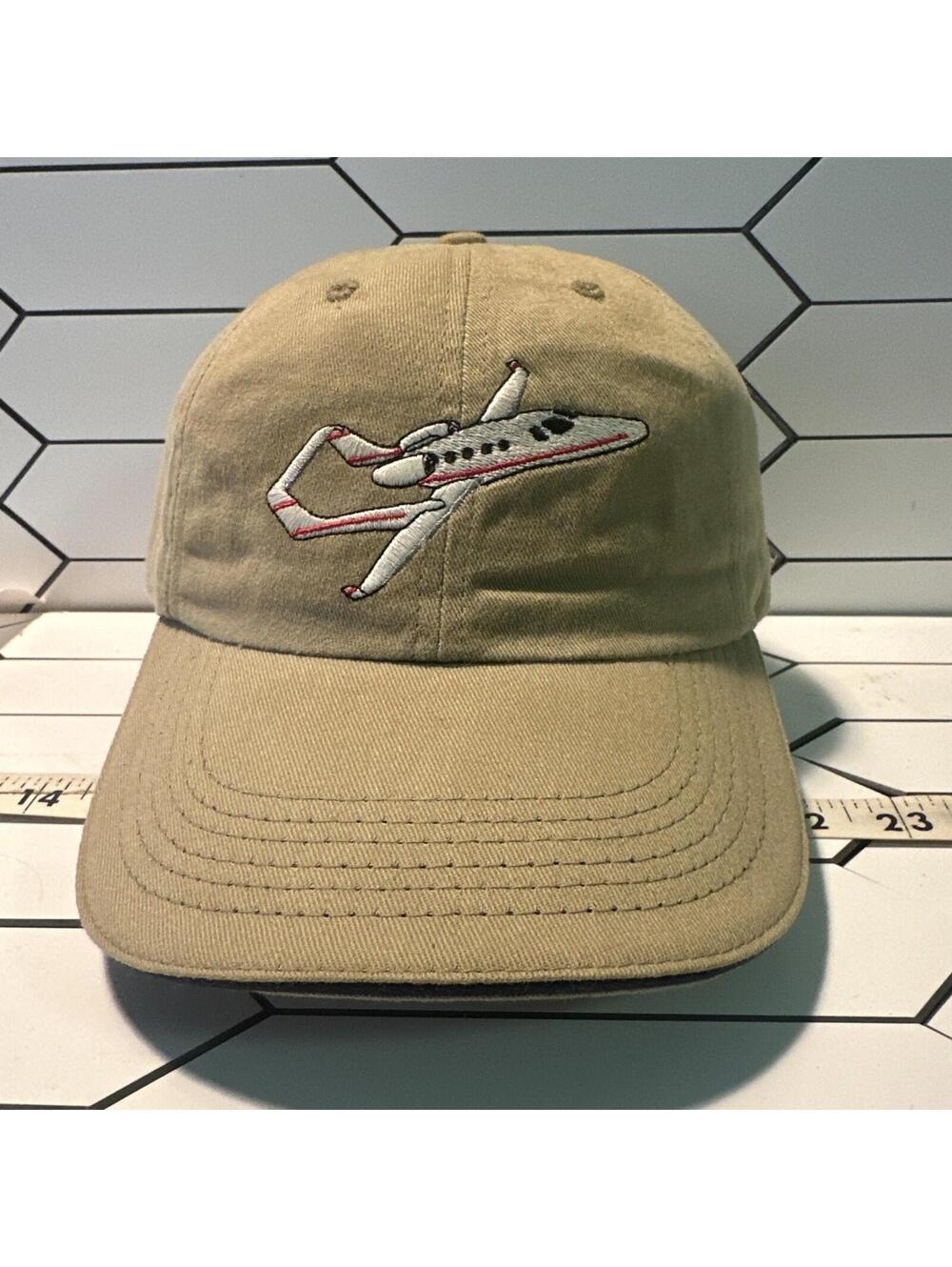 Legend Adam Aircraft Embroidered Airplane Aviation Vintage Dad Hat Cap Rare HTF